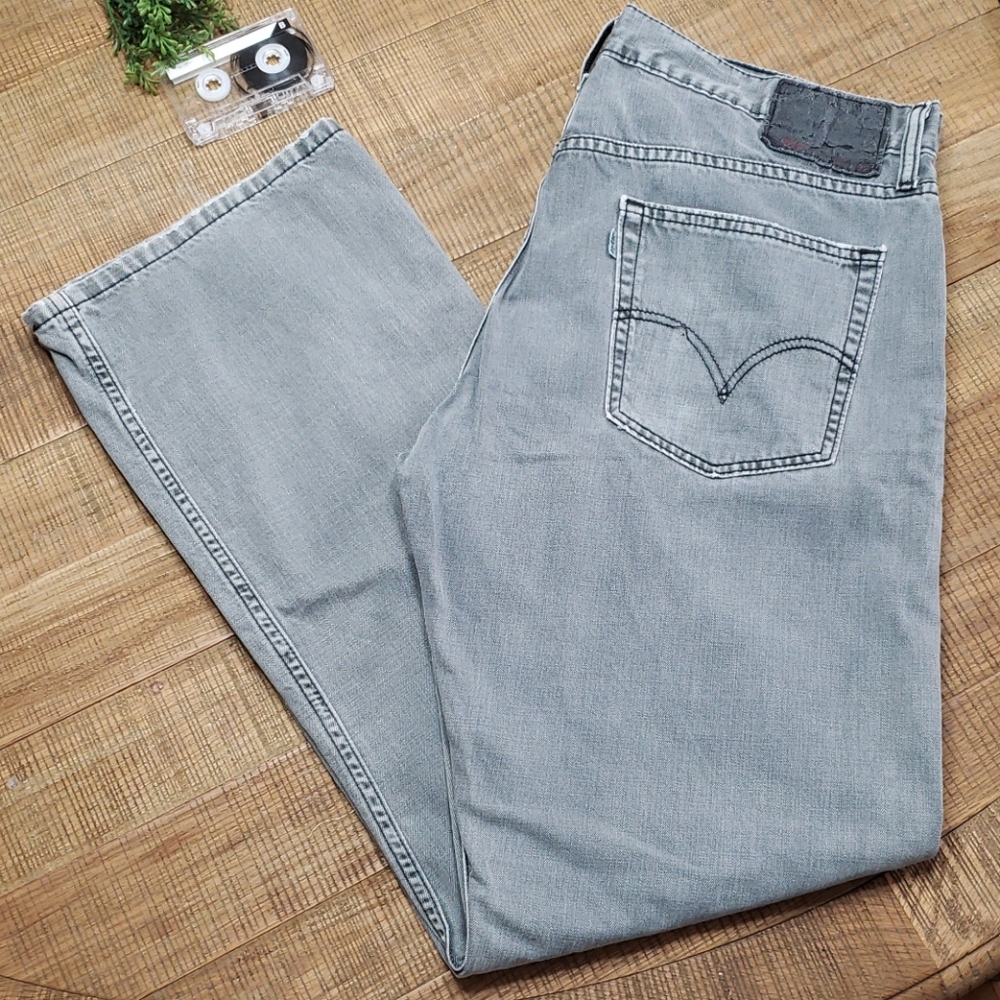 Levis 514 Vintage Jeans